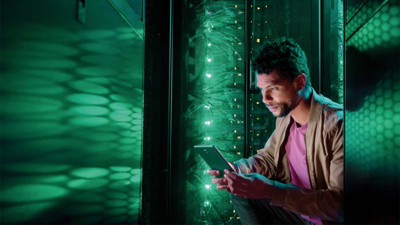 HPE Integrity with HP-UX