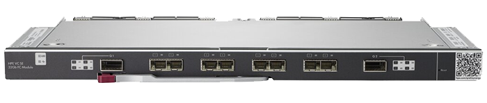 HPE Virtual Connect SE 32Gb Fibre Channel Module for HPE Synergy