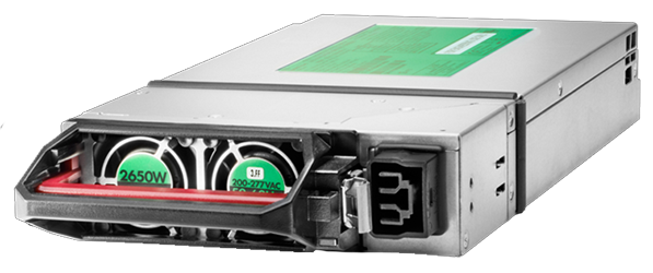 HPE Performance Power Supplies