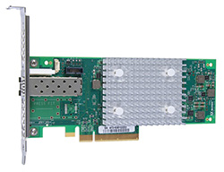 HPE StoreFabric Fibre Channel Host Bus Adapters
