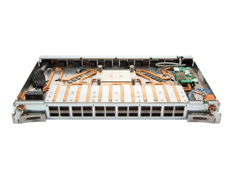 HPE Slingshot switch for the HPE Cray EX liquid-cooled system