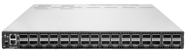 HPE Slingshot 200Gb Switch for Cray System