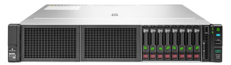 HPE ProLiant DL180 Gen10 Server