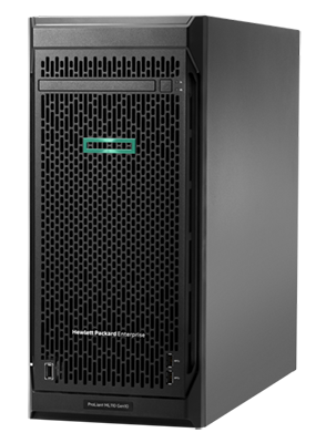 HPE ProLiant ML110 Gen10 Server