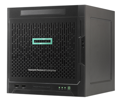 HPE ProLiant MicroServer Gen10 Server