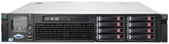 HPE Integrity rx2800 i6 Server