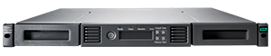 HPE StoreEver MSL 1/8 G2 Tape Autoloader