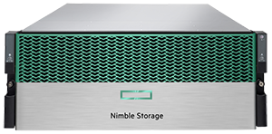 HPE Nimble Storage 4x CS7000