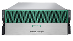 HPE Nimble Storage