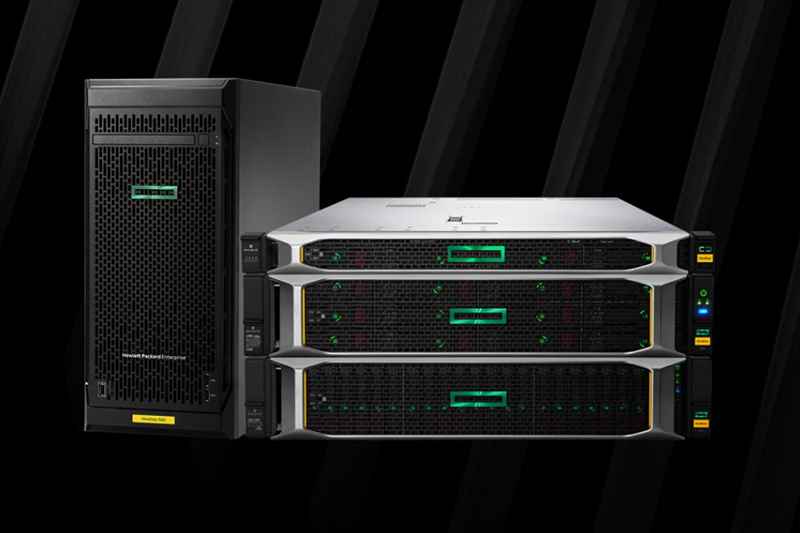 HPE StoreEasy Storage