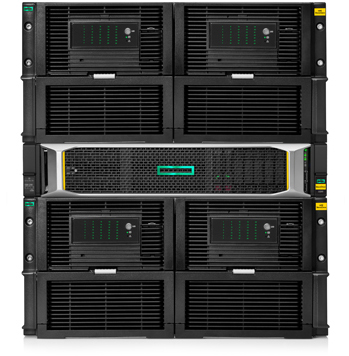 HPE StoreOnce 5250 Base System