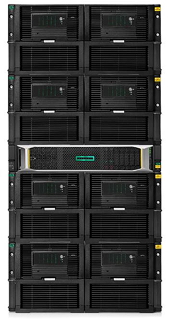 HPE StoreOnce 5650 Base System