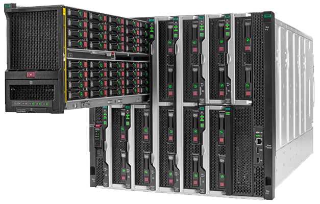 HPE Synergy 12000 Frame