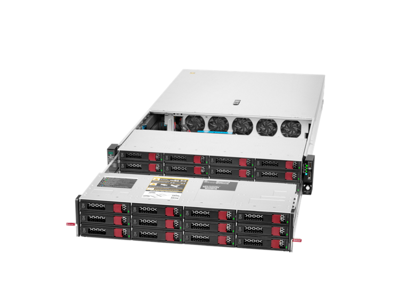 HPE Alletra Storage Server 4120