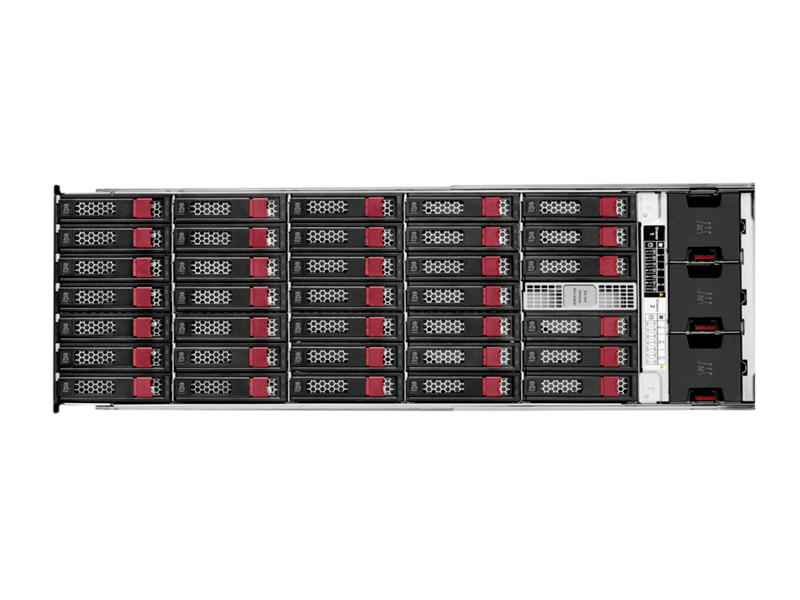 HPE Alletra Storage Server 4140