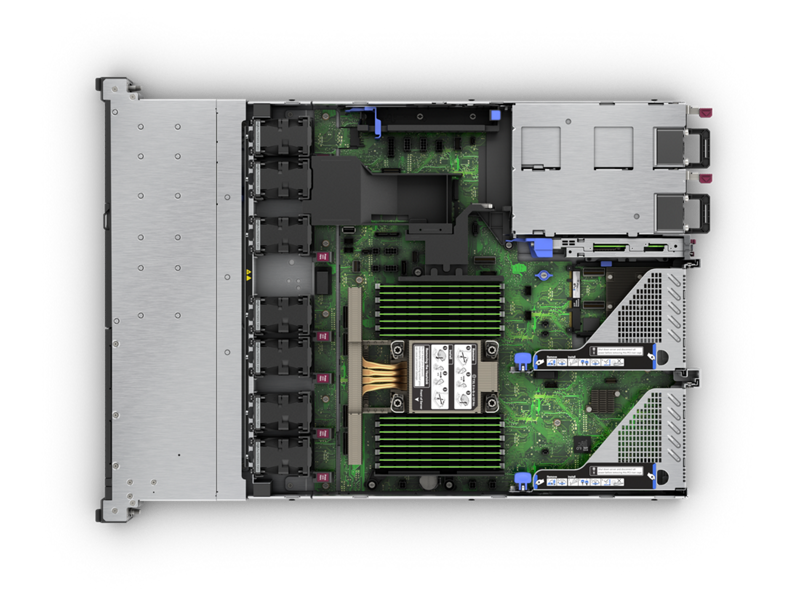 HPE ProLiant DL320 Gen11 server