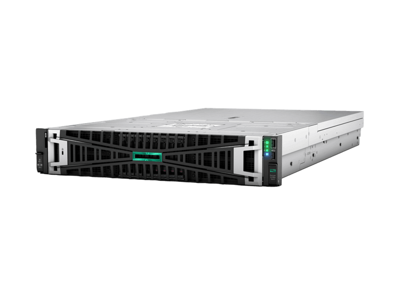 HPE Gen11 DL380a server - Left 2