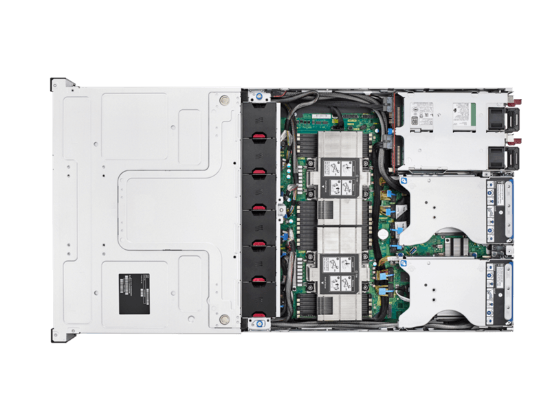 HPE Gen11 DL380a server - Open