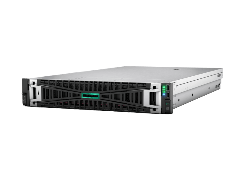 HPE Gen11 DL560 server – Left
