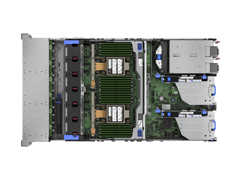 HPE Gen11 DL560 server – Open 2