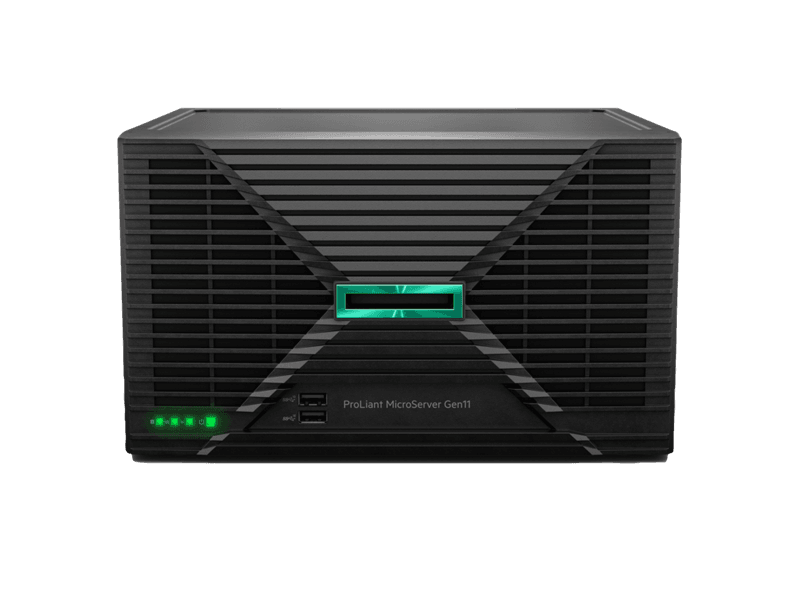 HPE ProLiant MicroServer Gen11