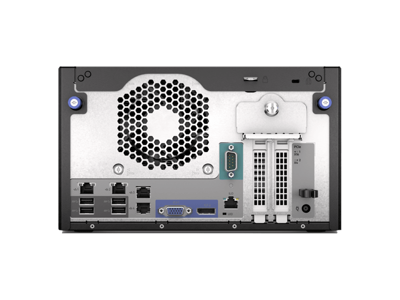 HPE MicroServer Gen11 image