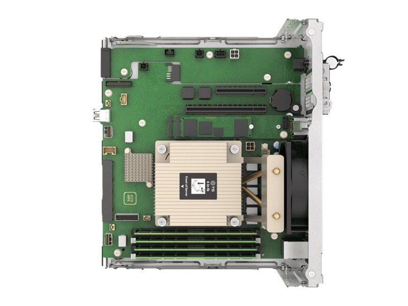 HPE MicroServer Gen11 image