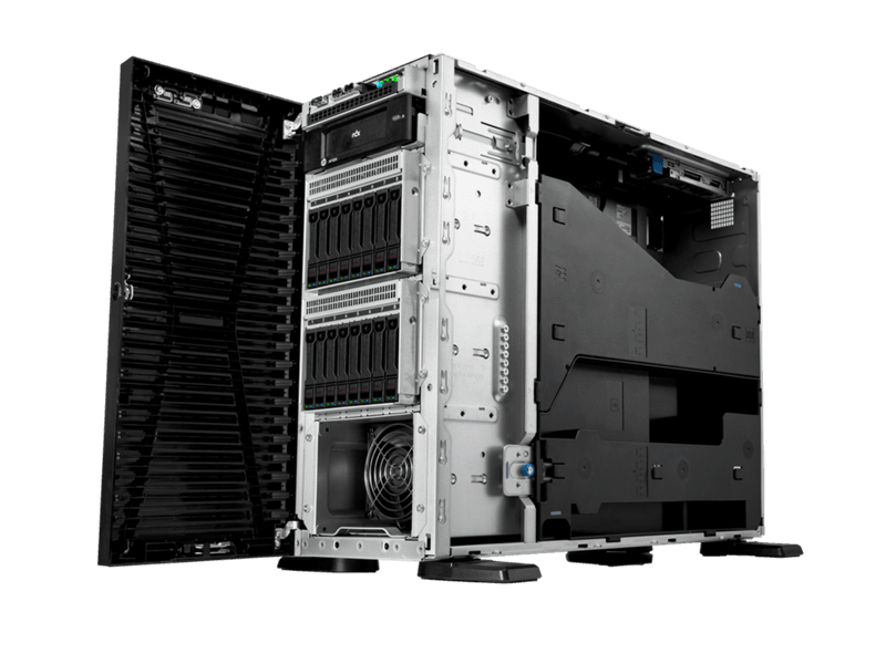 HPE Gen11 ML110 server- Open 1