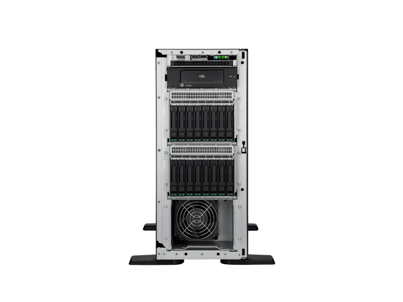 HPE Gen11 ML110 server- Open 2