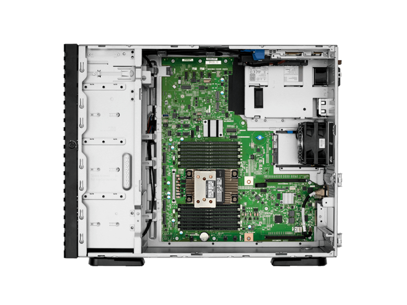 HPE Gen11 ML110 server- Open 3