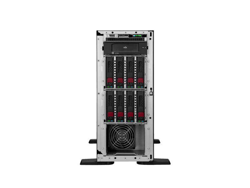 HPE Gen11 ML110 server- Open 5