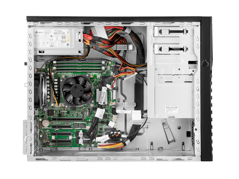 HPE Gen11 ML30 server-image-4