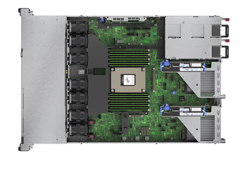 HPE ProLiant RL300 Gen11 - Open