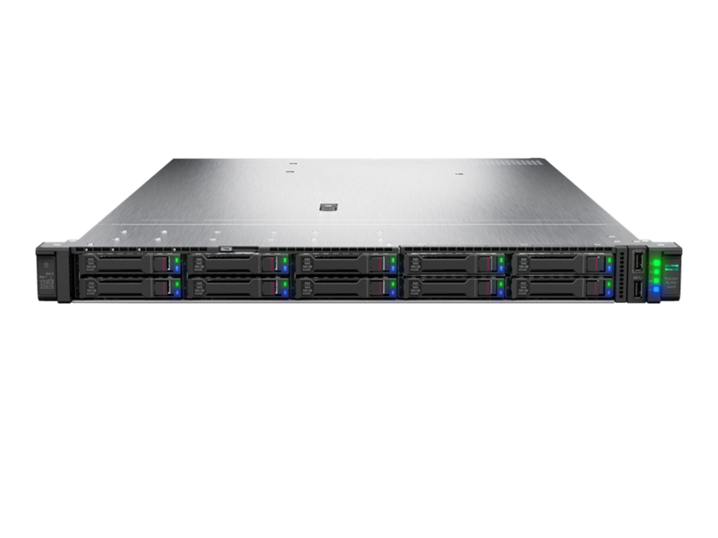 HPE ProLiant RL300 Gen11 - Top Front