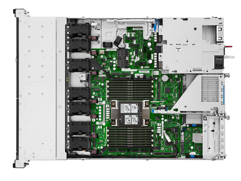 HPE Gen12 DL320 image