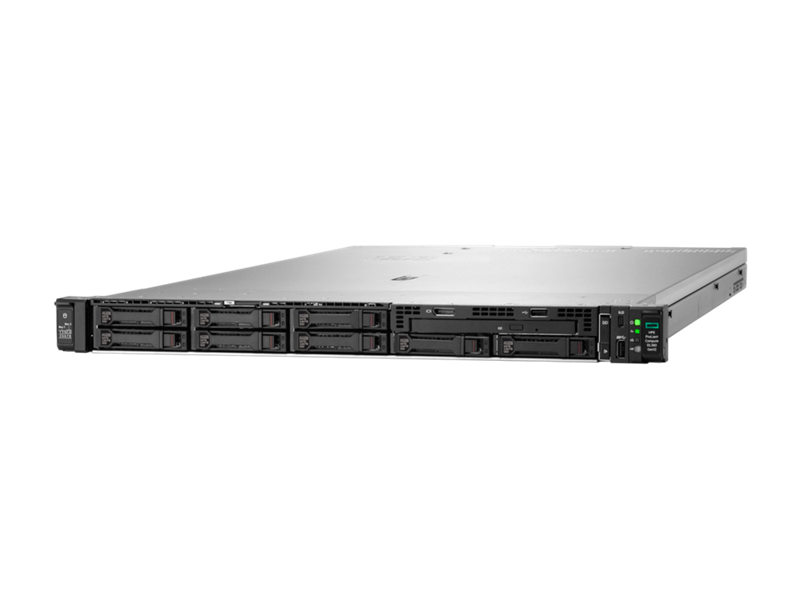 HPE Gen12 DL360 image