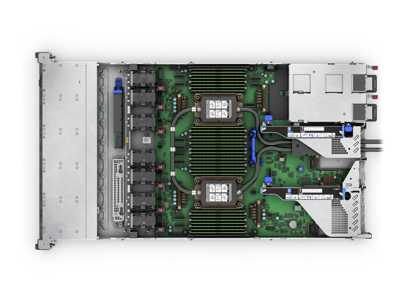 HPE Gen12 DL360 image