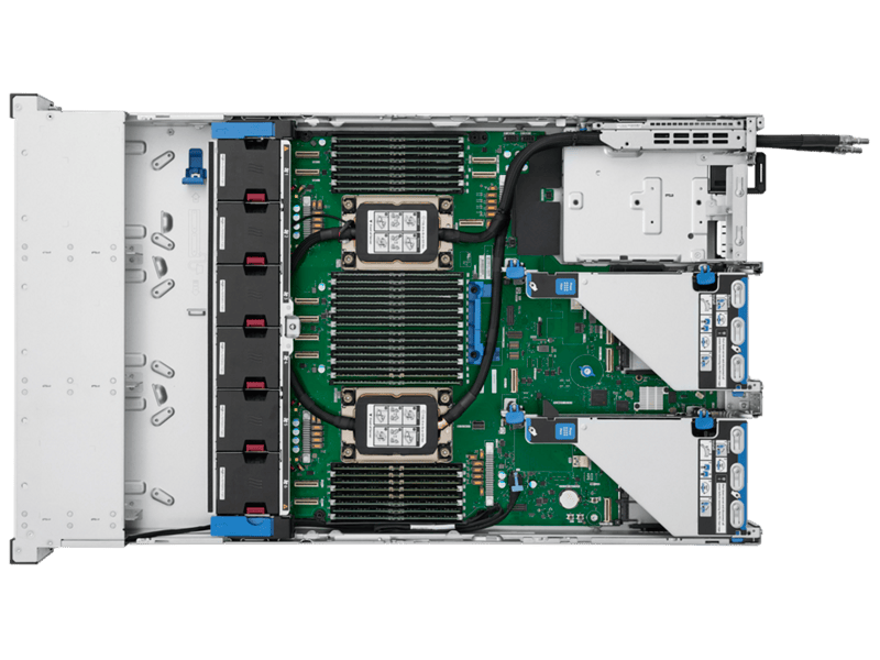 HPE ProLiant DL380a Gen12 – image 4