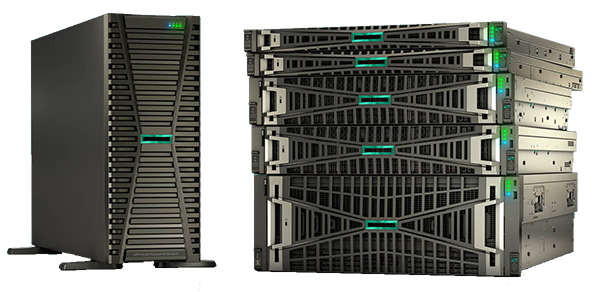 HPE ProLiant DL384 Gen12 Server