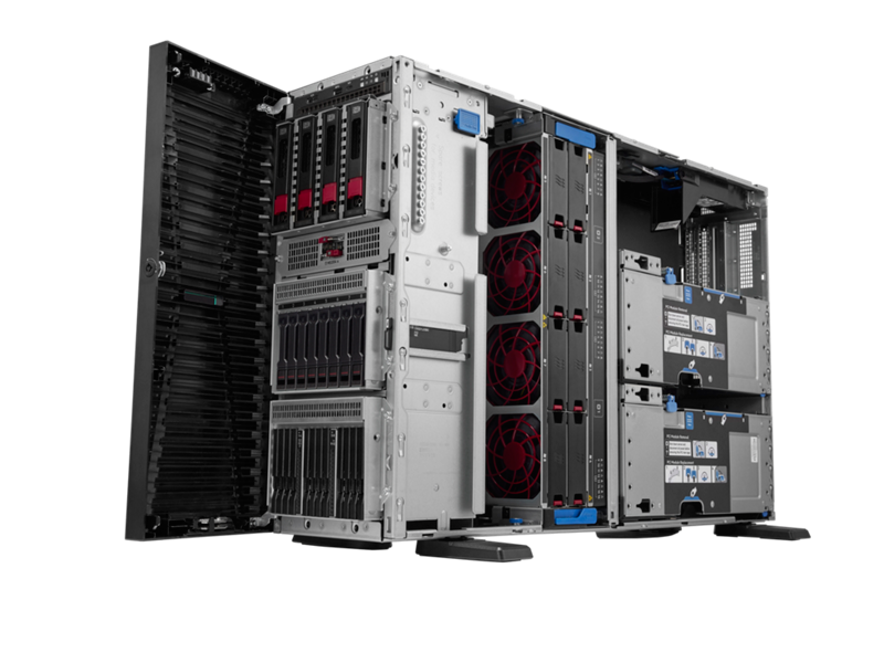 HPE Gen12 ML350 server-image7